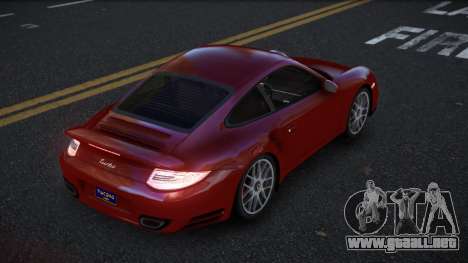 Porsche 911 Jovuhe para GTA 4