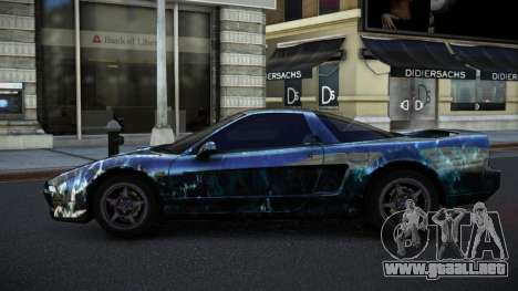 Honda Integra Nelise S9 para GTA 4