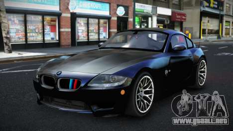 BMW Z4 Porob para GTA 4