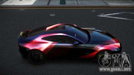 Aston Martin Vantage Senigo S1 para GTA 4