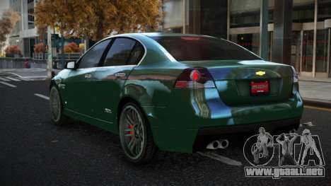 Chevrolet Lumina Joriqoga para GTA 4