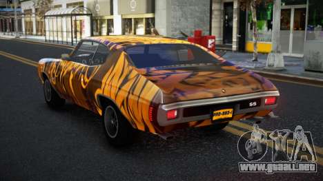 Chevrolet Chevelle Sonah S7 para GTA 4