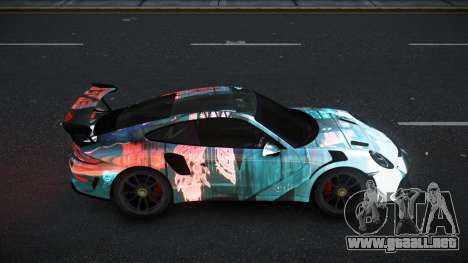 Porsche 911 Aseon S6 para GTA 4