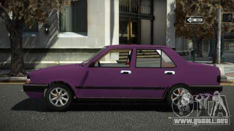 Tofas Sahin Zekejuba para GTA 4