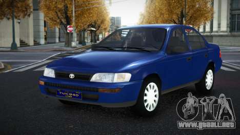 Toyota Corolla Hicmu para GTA 4