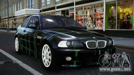 BMW M3 E46 Olasse S6 para GTA 4