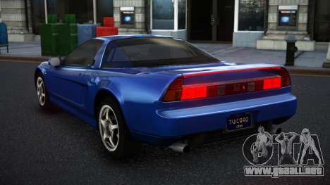 Honda Integra Nelise para GTA 4
