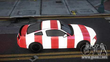 Ford Mustang Lansa S12 para GTA 4