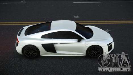 Audi R8 Lynelo para GTA 4