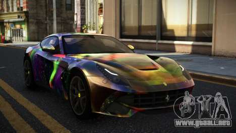 Ferrari F12 Gelmake S9 para GTA 4