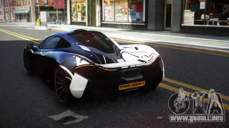 McLaren P1 Masmy S9 para GTA 4