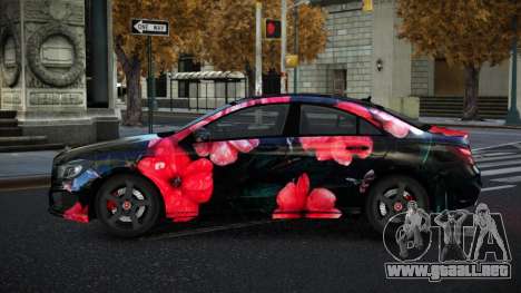 Mercedes-Benz CLA AMG Kayah S6 para GTA 4