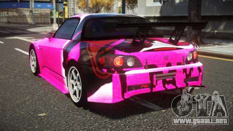 Honda S2000 Javin S9 para GTA 4
