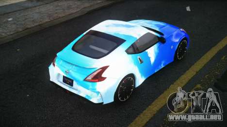 Nissan 370Z Rivinre S10 para GTA 4