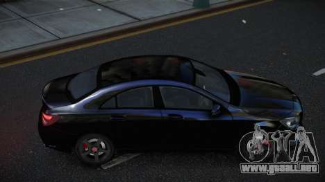 Mercedes-Benz CLA AMG Kayah para GTA 4