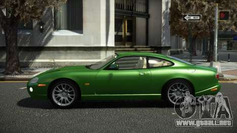 Jaguar XKR Vorkuroyo para GTA 4