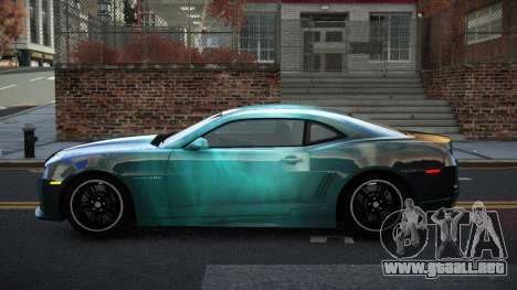 Chevrolet Camaro Taen S13 para GTA 4