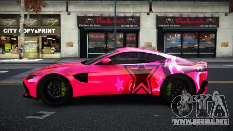 Aston Martin Vantage Senigo S13 para GTA 4