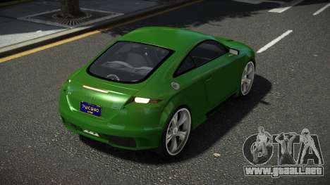 Audi TT Kosipa para GTA 4