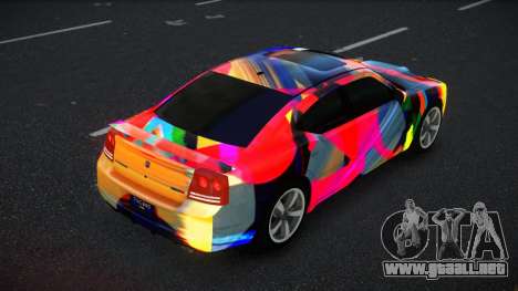 Dodge Charger SRT Elcoh S6 para GTA 4