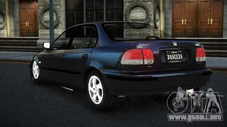 Honda Civic Rixice para GTA 4