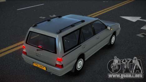 FSO Polonez Bege para GTA 4