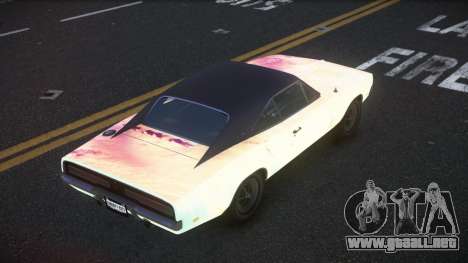Dodge Charger Ahame S9 para GTA 4