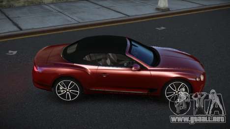 Bentley Continental Fivdom para GTA 4