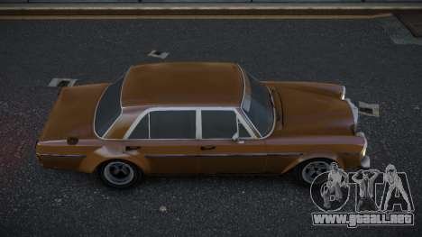 Mercedes-Benz 300 SEL Uyix para GTA 4