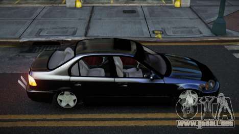 Honda Civic Cila para GTA 4