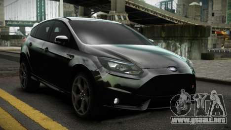 Ford Focus Bemuyi para GTA 4