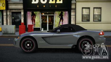 Dodge Viper Celihamel para GTA 4