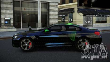 BMW M6 Gankyert S12 para GTA 4