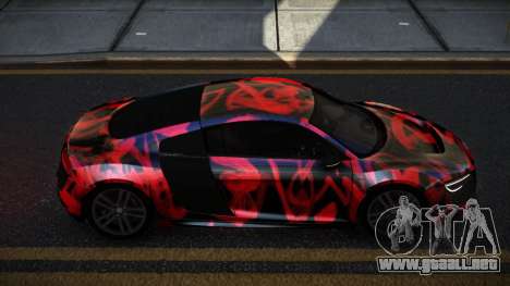 Audi R8 Sonth S8 para GTA 4