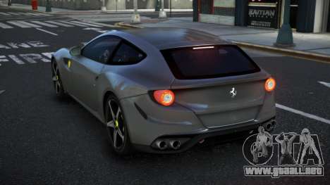 Ferrari FF Ohut para GTA 4