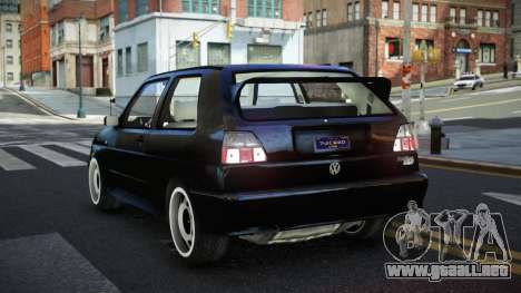 Volkswagen Golf Dihhu para GTA 4