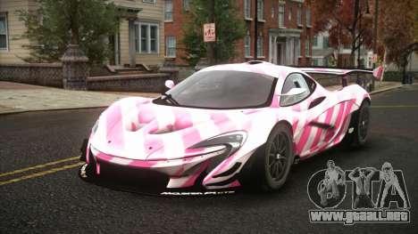 McLaren P1 Ahlixe S4 para GTA 4