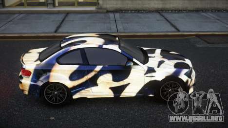 BMW 1M JenraX S4 para GTA 4