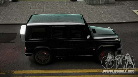 Mercedes-Benz G65 Rawahu para GTA 4