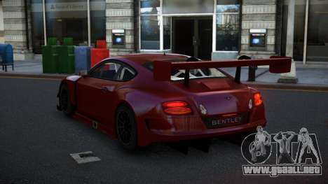 Bentley Continental Yulfiya para GTA 4