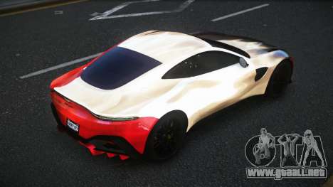 Aston Martin Vantage Senigo S2 para GTA 4