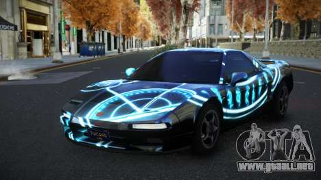 Honda Integra Nelise S2 para GTA 4