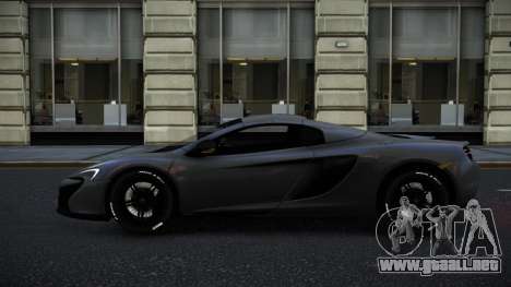 McLaren 650S Vecnu para GTA 4
