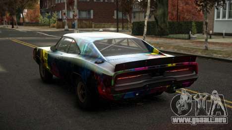 Dodge Charger Jender S8 para GTA 4