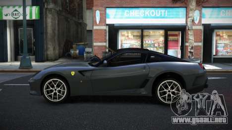 Ferrari 599 Nuadi para GTA 4