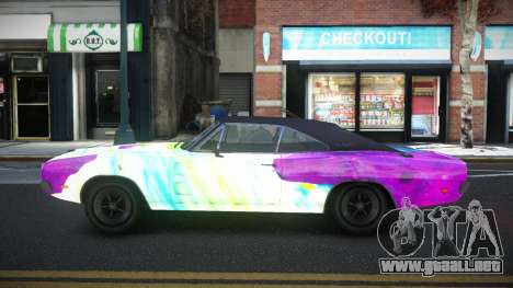 Dodge Charger Ahame S1 para GTA 4