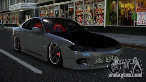 Nissan Silvia Lerap para GTA 4