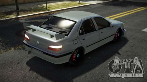 Peugeot 406 Goqoget para GTA 4