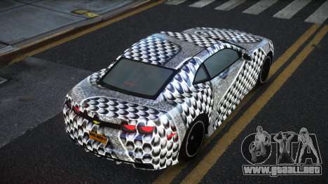 Chevrolet Camaro Taen S5 para GTA 4