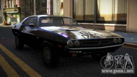 Dodge Challenger Anahzie S1 para GTA 4